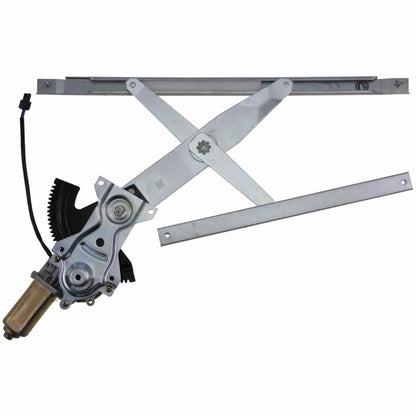 Continental Power Window Motor and Regulator Assembly WL41759