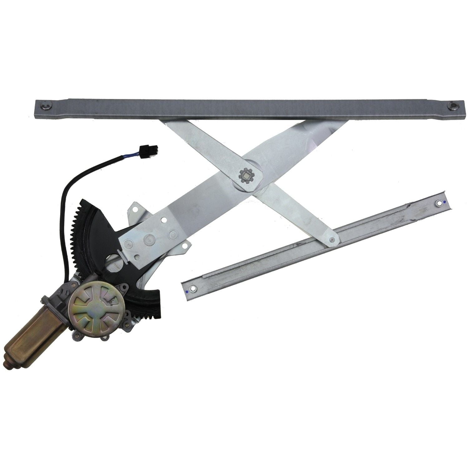 Continental Power Window Motor and Regulator Assembly WL41760