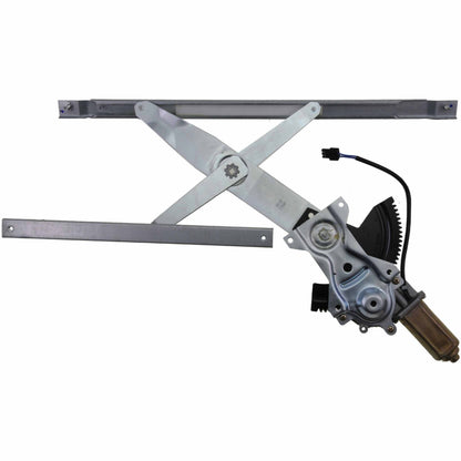 Continental Power Window Motor and Regulator Assembly WL41760