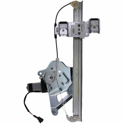 Continental Power Window Motor and Regulator Assembly WL41761