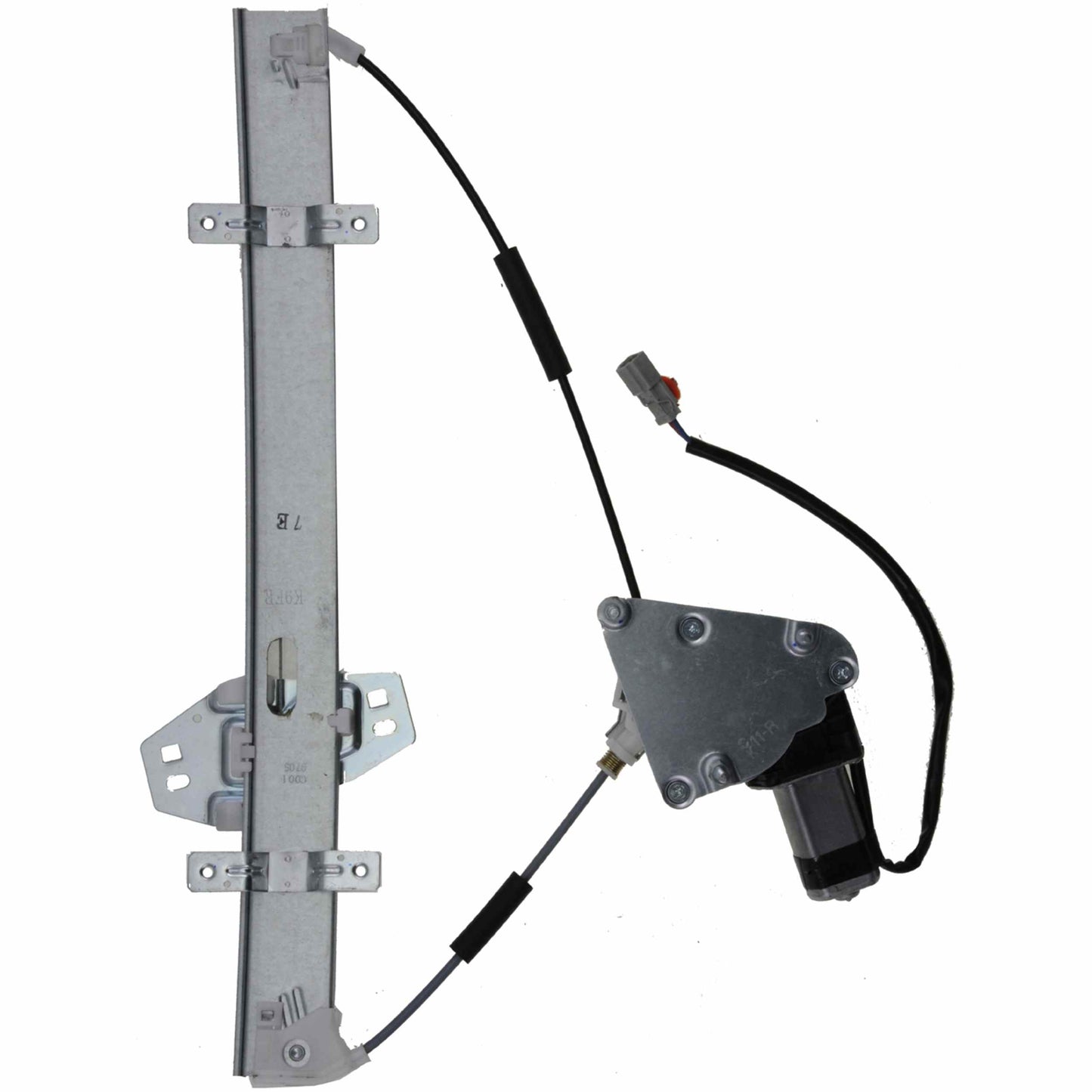 Continental Power Window Motor and Regulator Assembly WL41767