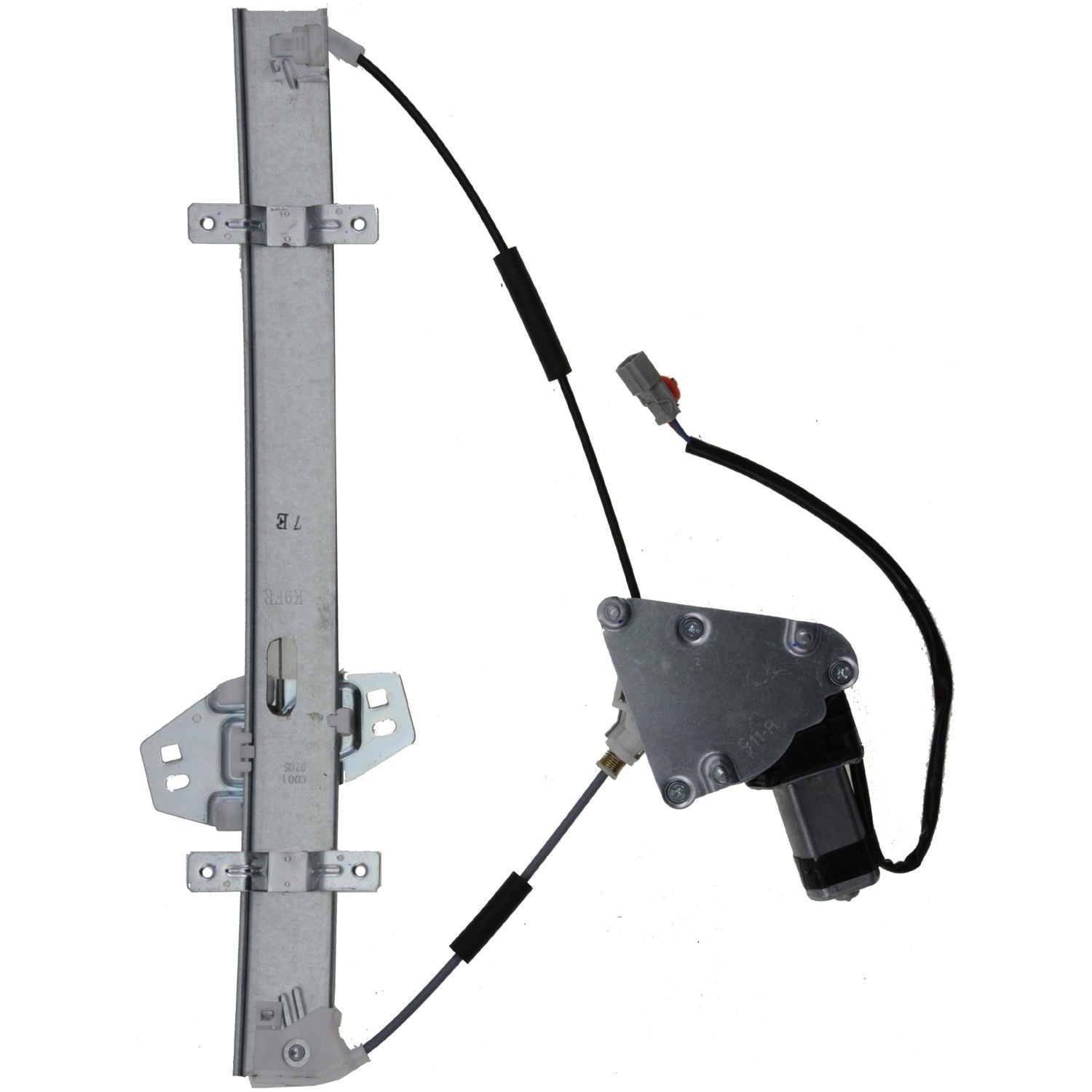 Continental Power Window Motor and Regulator Assembly WL41767