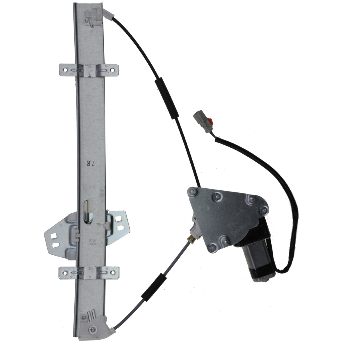 Continental Power Window Motor and Regulator Assembly WL41767