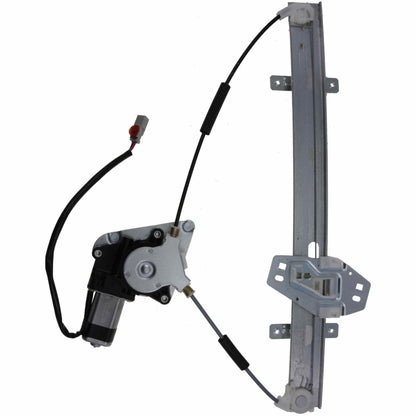 Continental Power Window Motor and Regulator Assembly WL41767