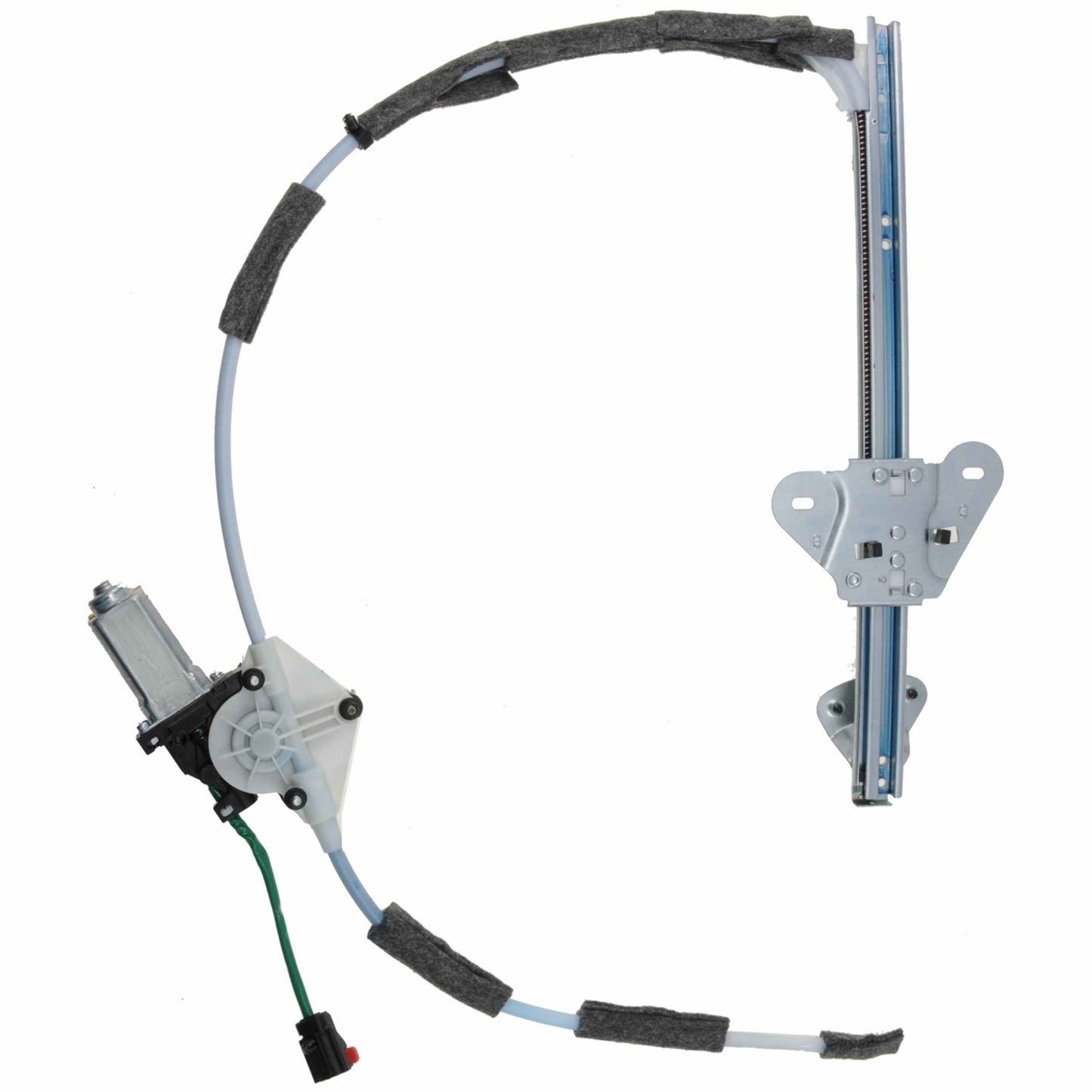 Continental Power Window Motor and Regulator Assembly WL41768