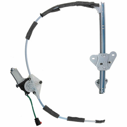Continental Power Window Motor and Regulator Assembly WL41768