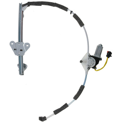 Continental Power Window Motor and Regulator Assembly WL41769