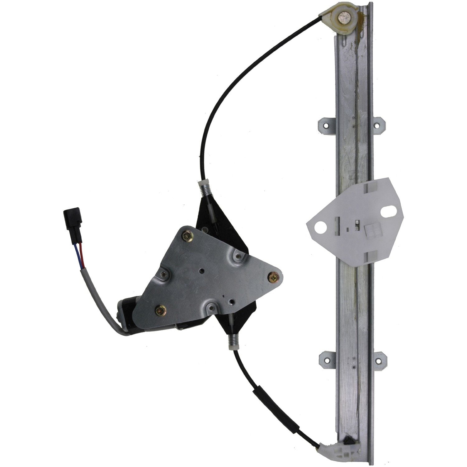 Continental Power Window Motor and Regulator Assembly WL41807