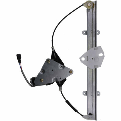 Continental Power Window Motor and Regulator Assembly WL41807