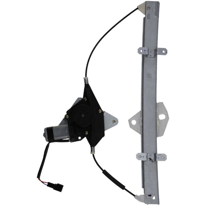 Continental Power Window Motor and Regulator Assembly WL41808