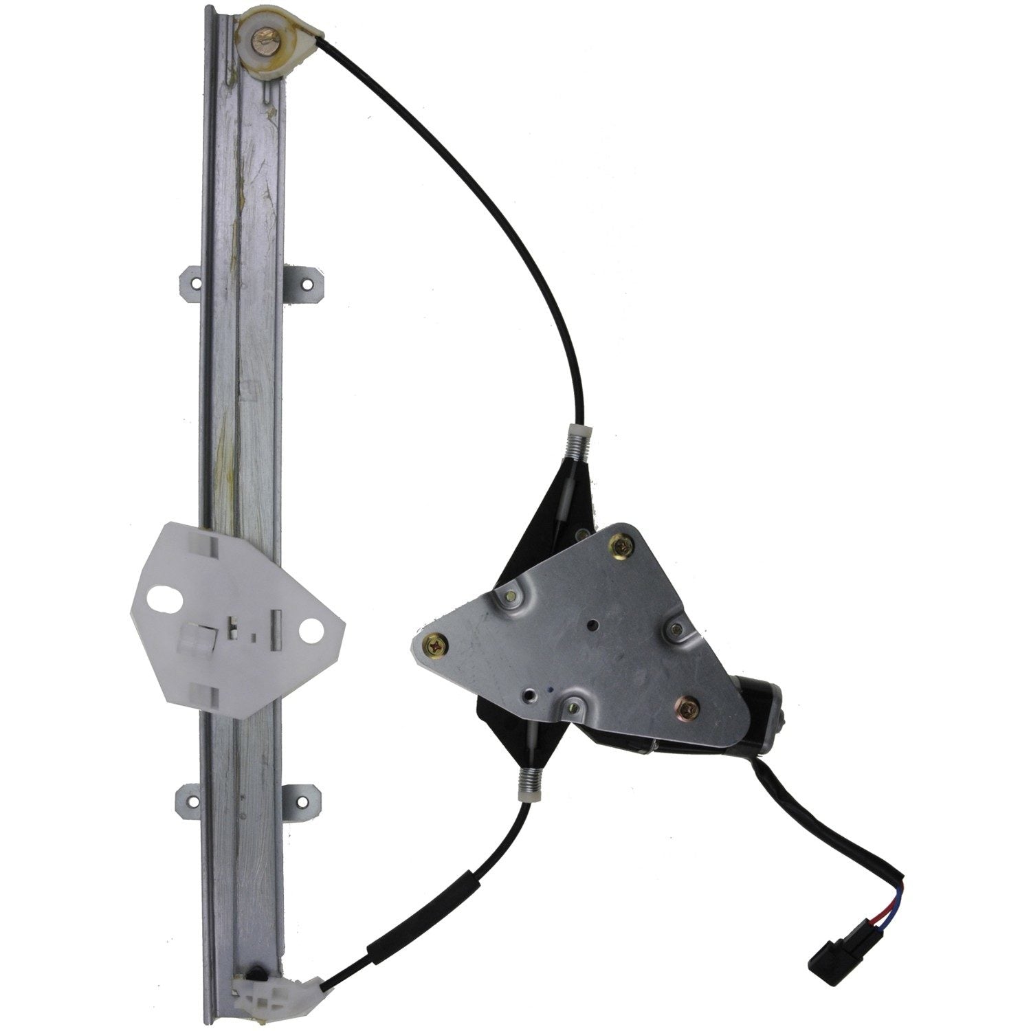 Continental Power Window Motor and Regulator Assembly WL41808