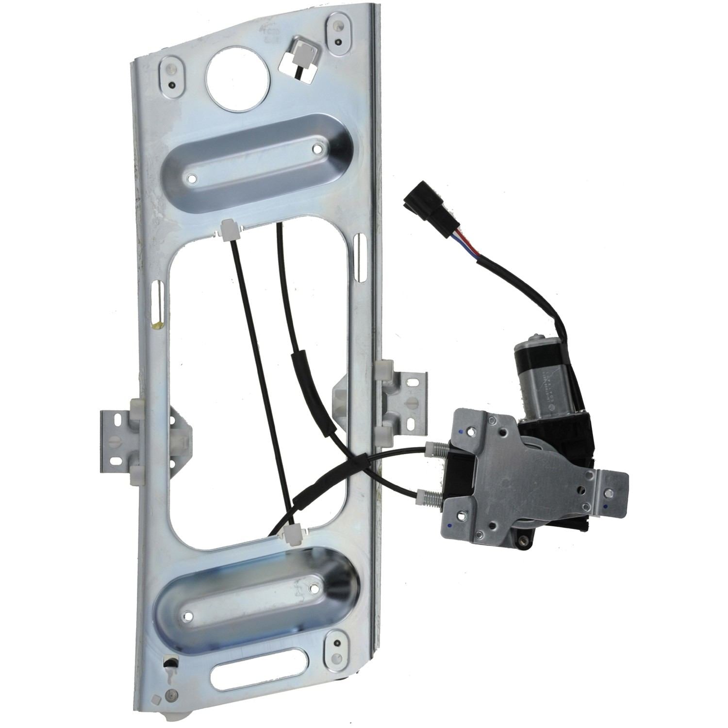 Continental Power Window Motor and Regulator Assembly WL41809