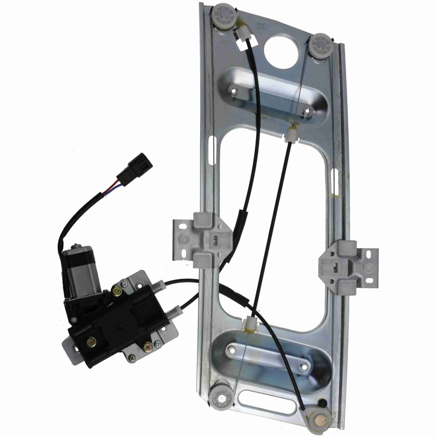Continental Power Window Motor and Regulator Assembly WL41809