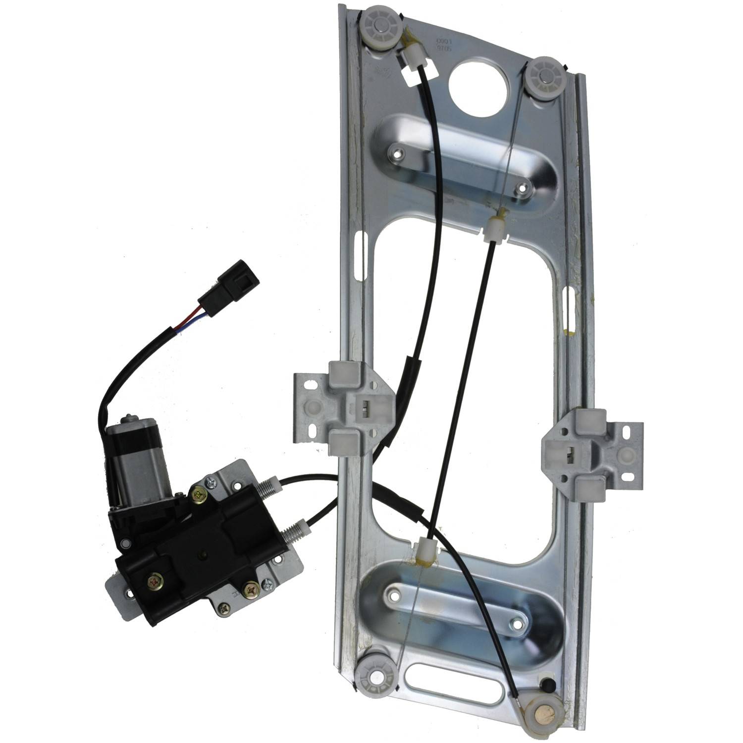 Continental Power Window Motor and Regulator Assembly WL41809