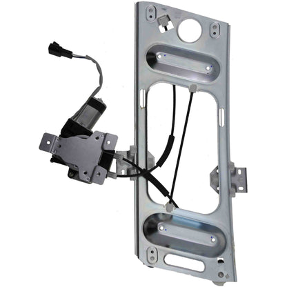 Continental Power Window Motor and Regulator Assembly WL41810