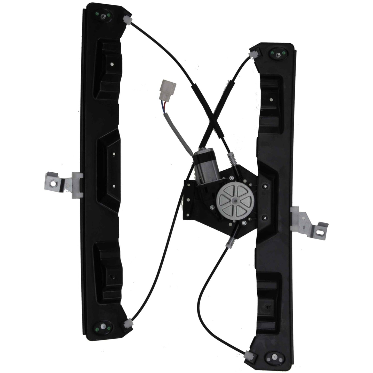 Continental Power Window Motor and Regulator Assembly WL41813