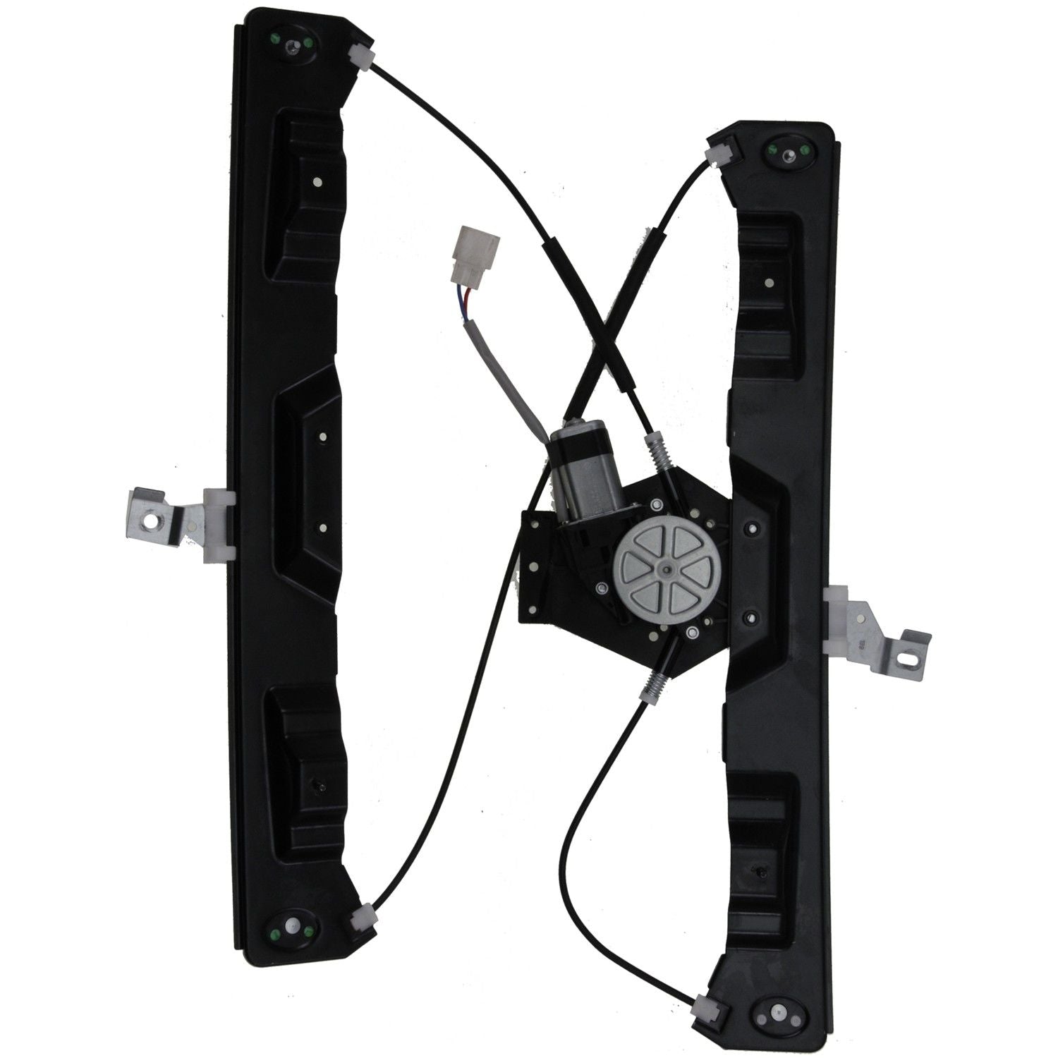 Continental Power Window Motor and Regulator Assembly WL41813