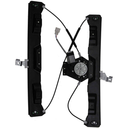 Continental Power Window Motor and Regulator Assembly WL41813