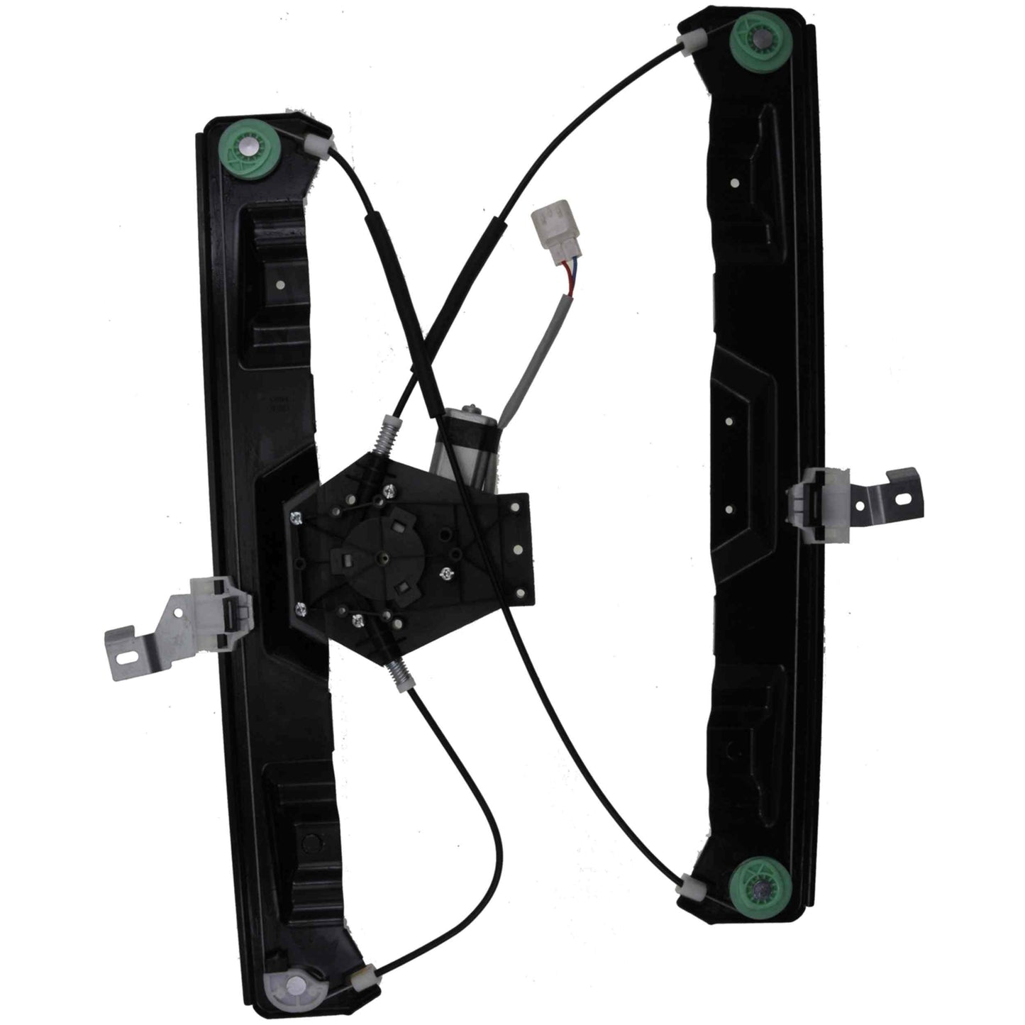 Continental Power Window Motor and Regulator Assembly WL41813