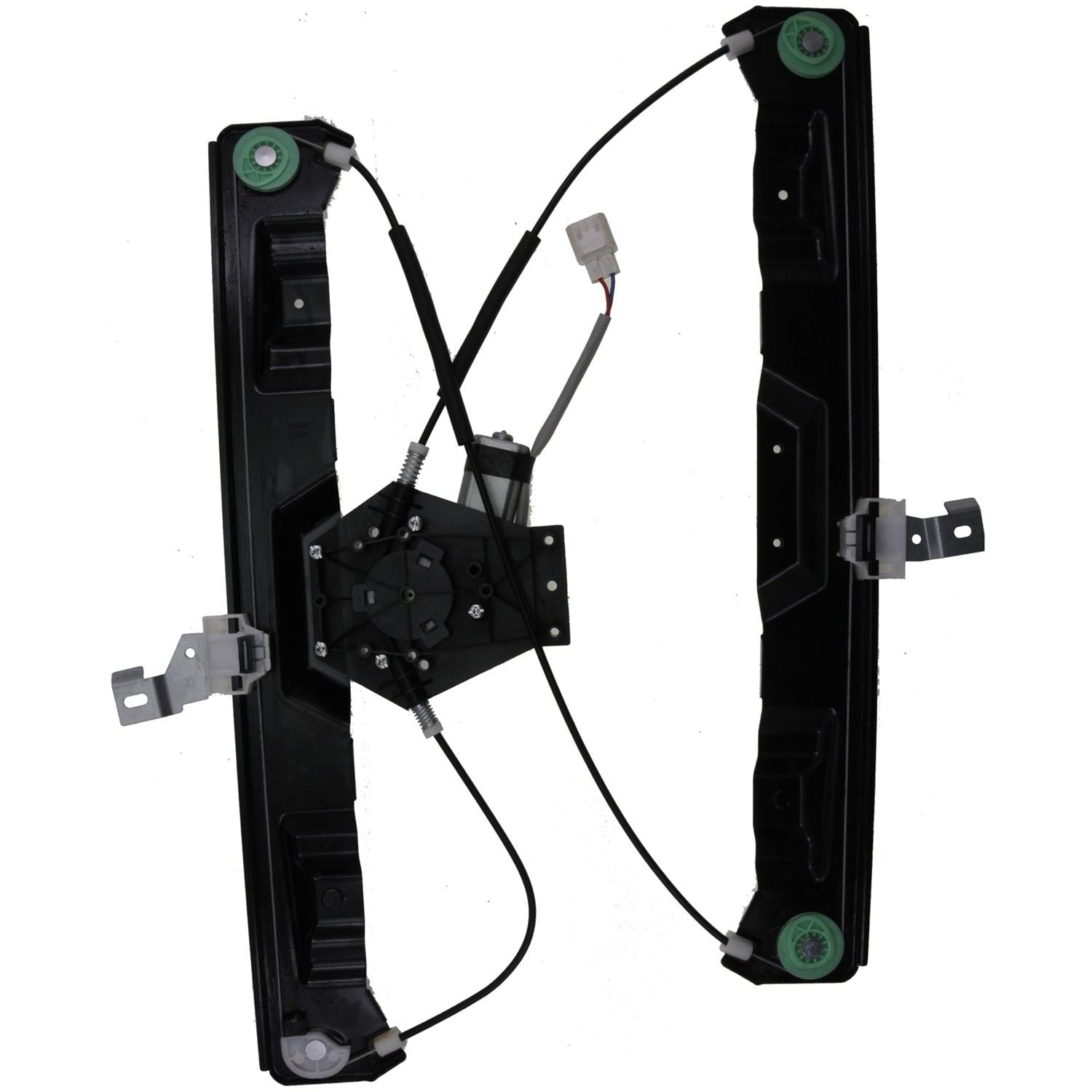 Continental Power Window Motor and Regulator Assembly WL41813