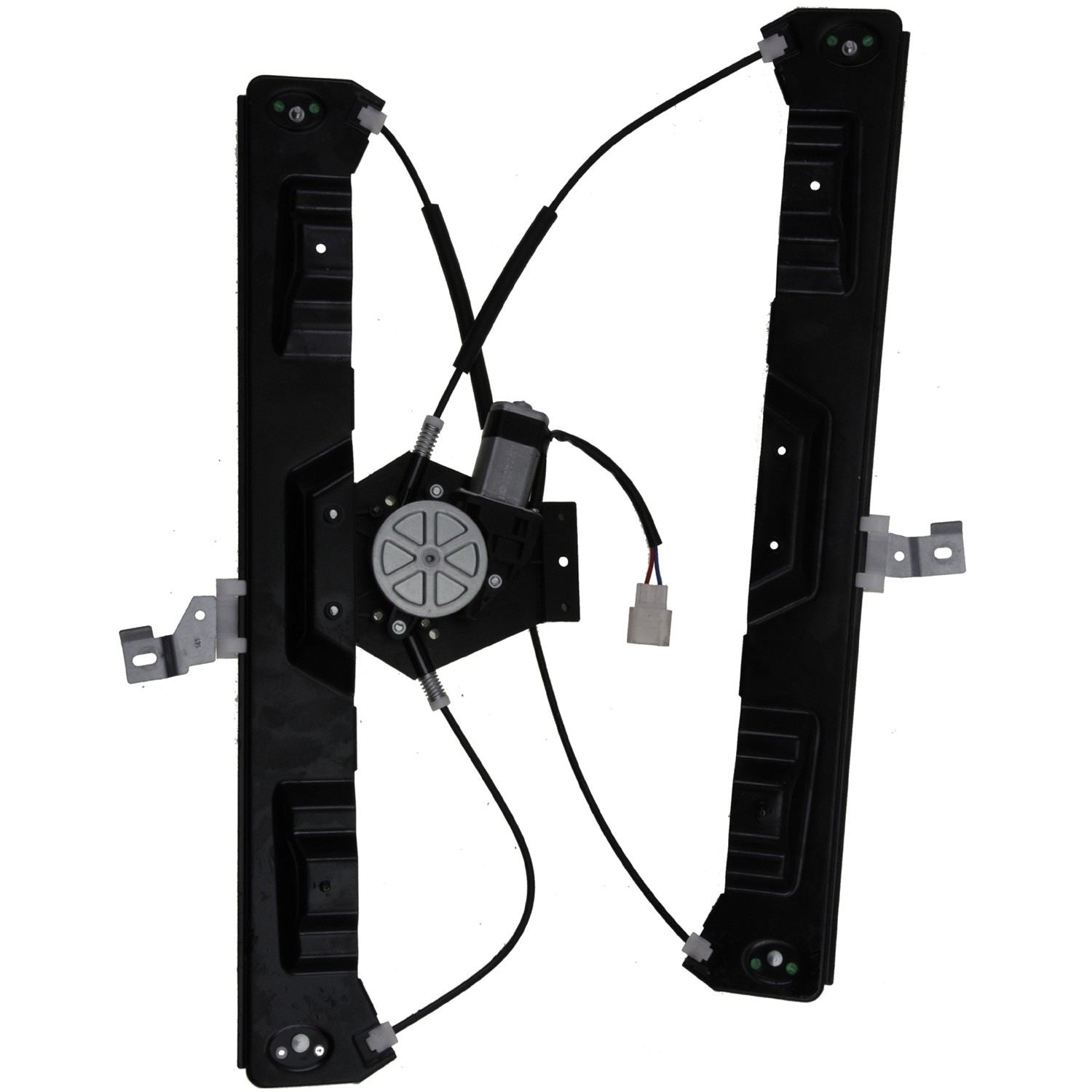 Continental Power Window Motor and Regulator Assembly WL41814