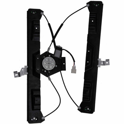 Continental Power Window Motor and Regulator Assembly WL41814