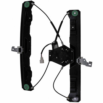 Continental Power Window Motor and Regulator Assembly WL41814