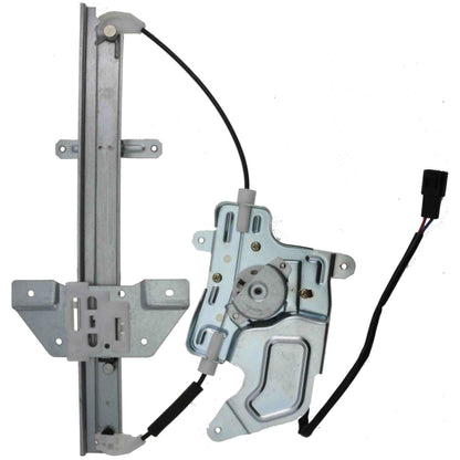 Continental Power Window Motor and Regulator Assembly WL41815