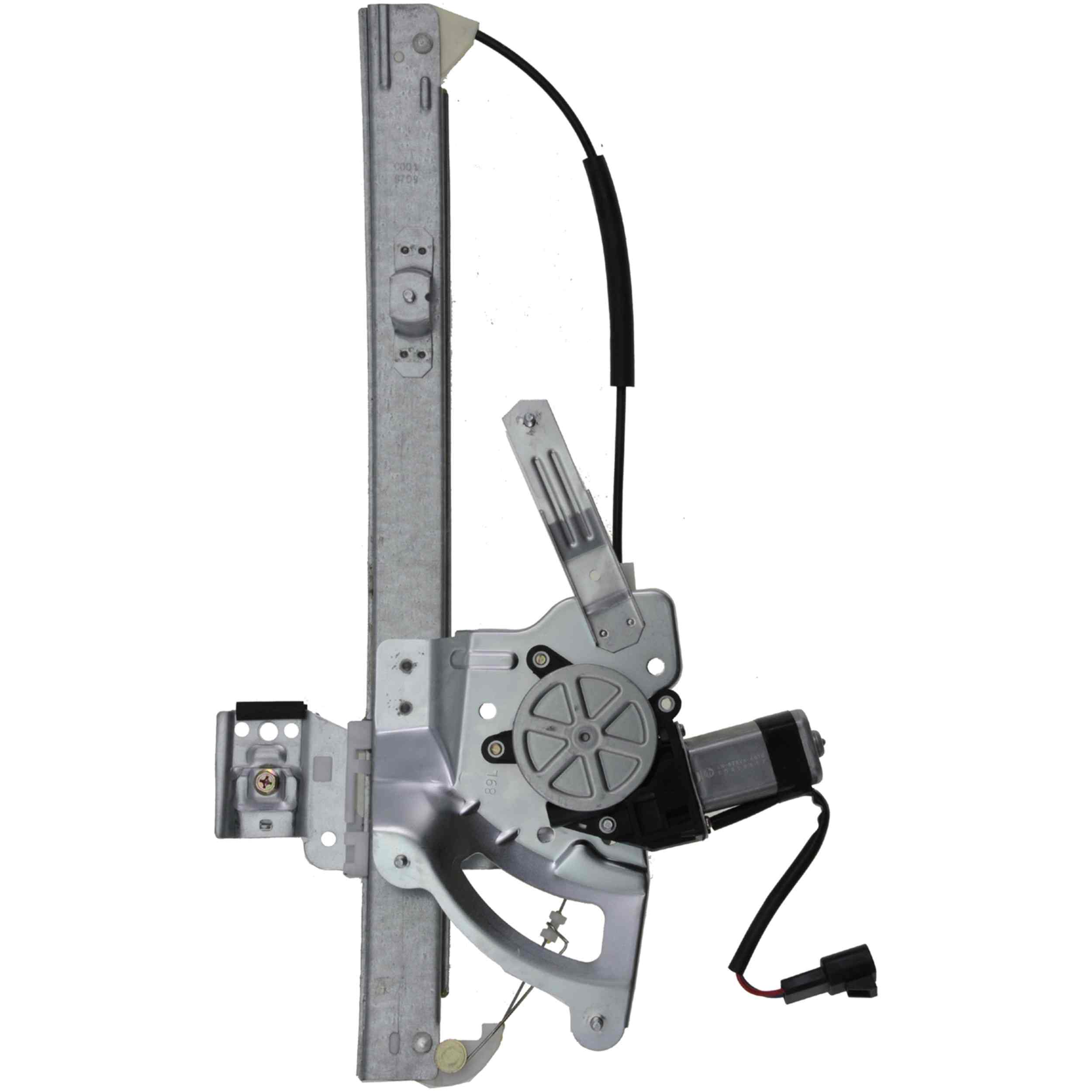 Continental Power Window Motor and Regulator Assembly WL41817