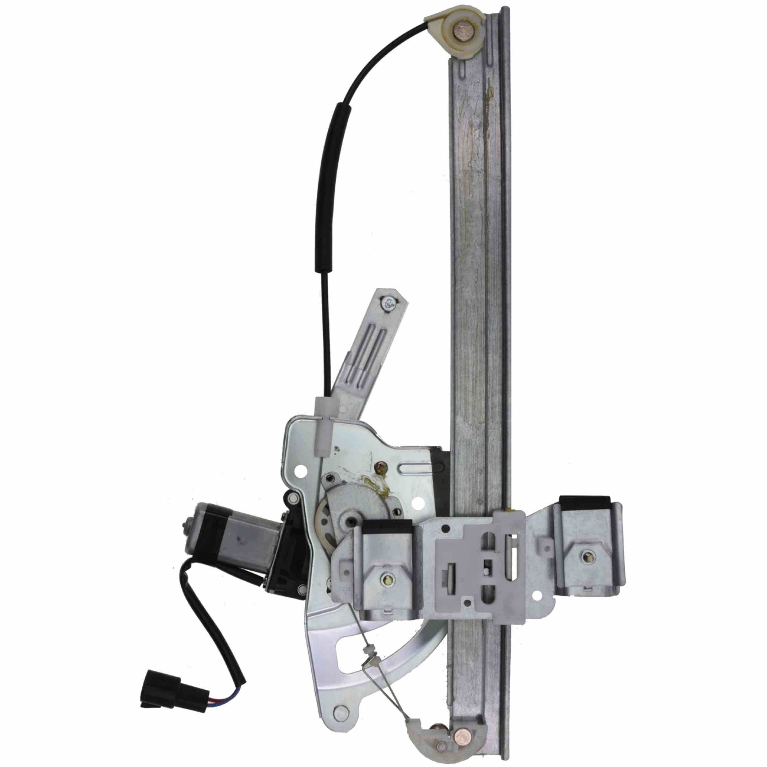 Continental Power Window Motor and Regulator Assembly WL41817