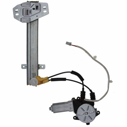 Continental Power Window Motor and Regulator Assembly WL41819