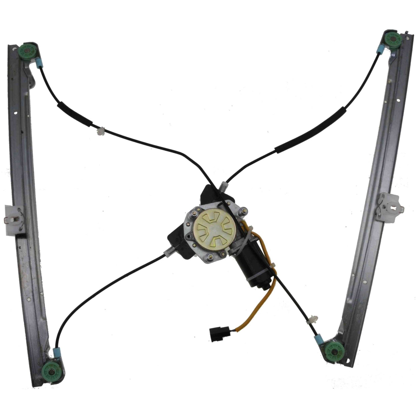 Continental Power Window Motor and Regulator Assembly WL41823