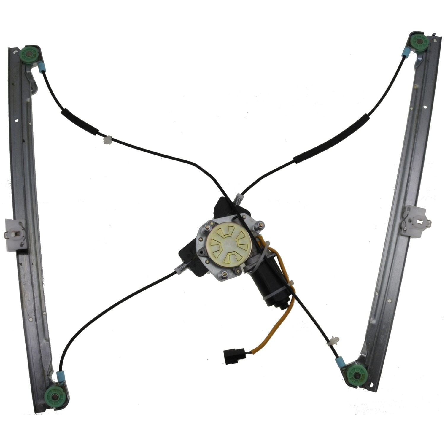 Continental Power Window Motor and Regulator Assembly WL41823