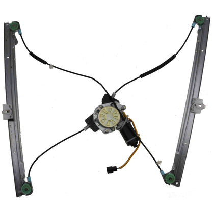 Continental Power Window Motor and Regulator Assembly WL41823