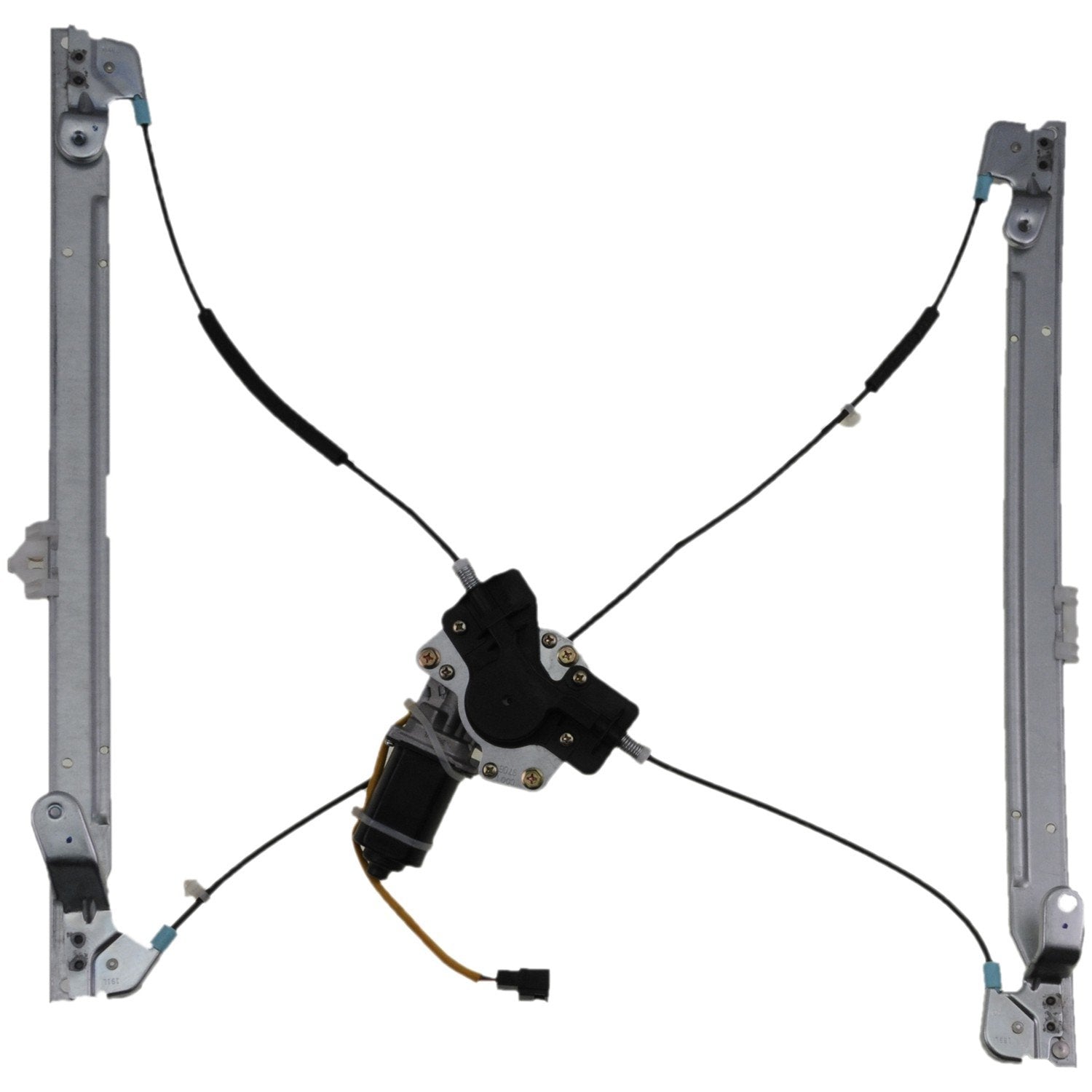 Continental Power Window Motor and Regulator Assembly WL41823