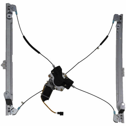 Continental Power Window Motor and Regulator Assembly WL41823
