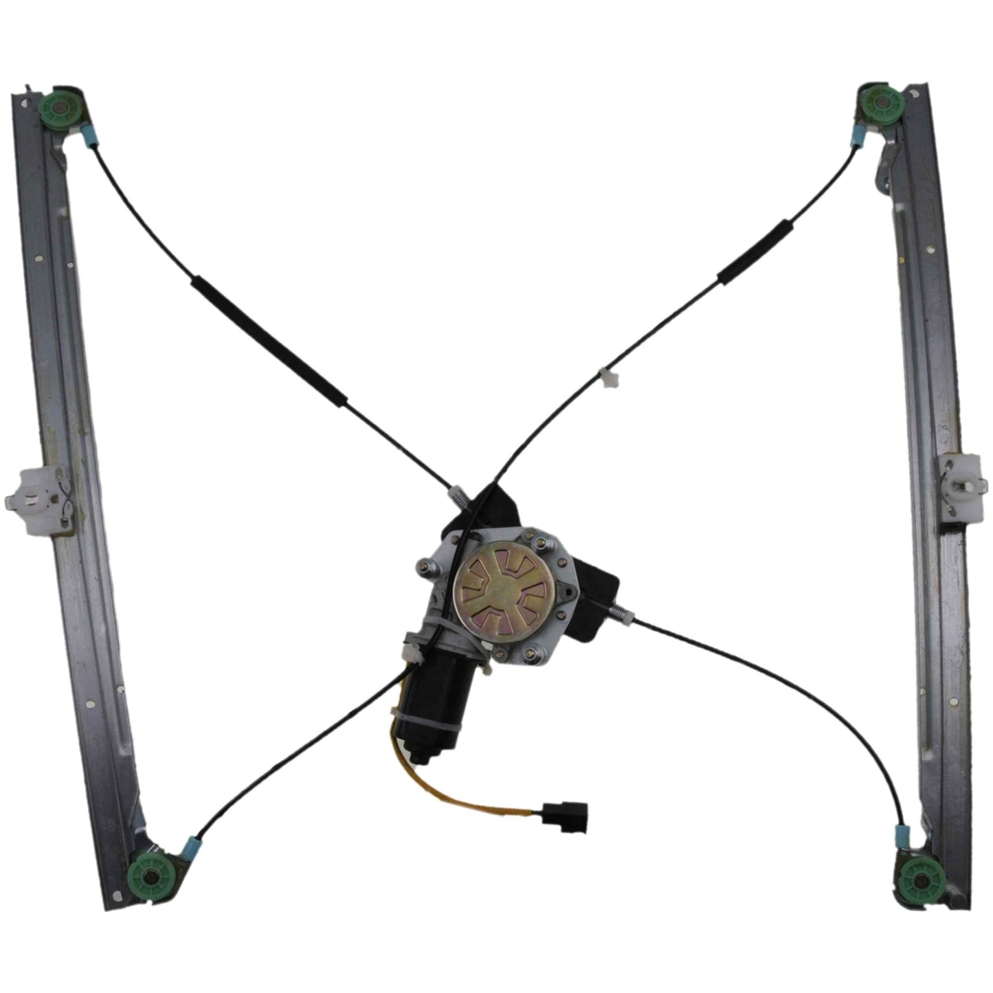 Continental Power Window Motor and Regulator Assembly WL41824