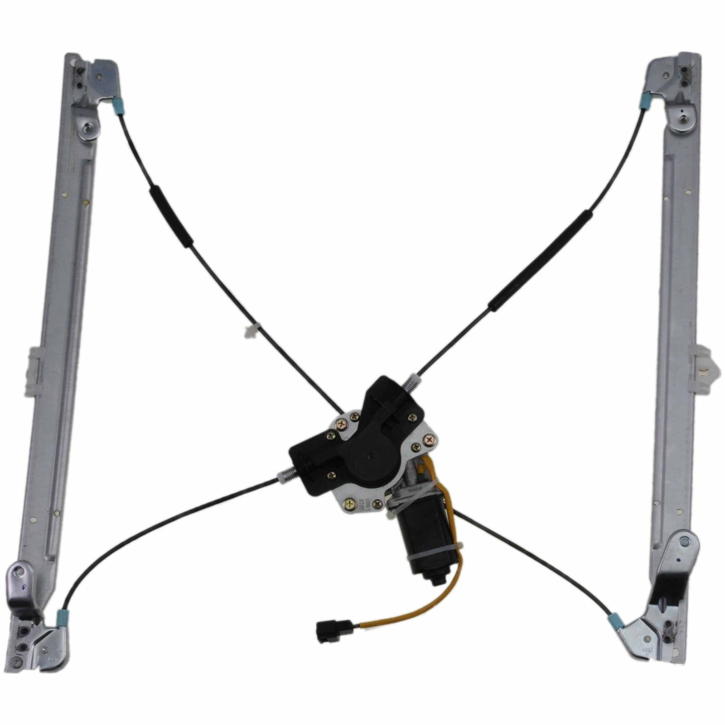 Continental Power Window Motor and Regulator Assembly WL41824