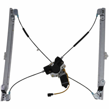 Continental Power Window Motor and Regulator Assembly WL41824