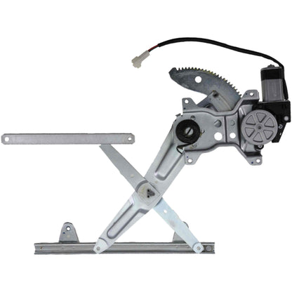 Continental Power Window Motor and Regulator Assembly WL41829