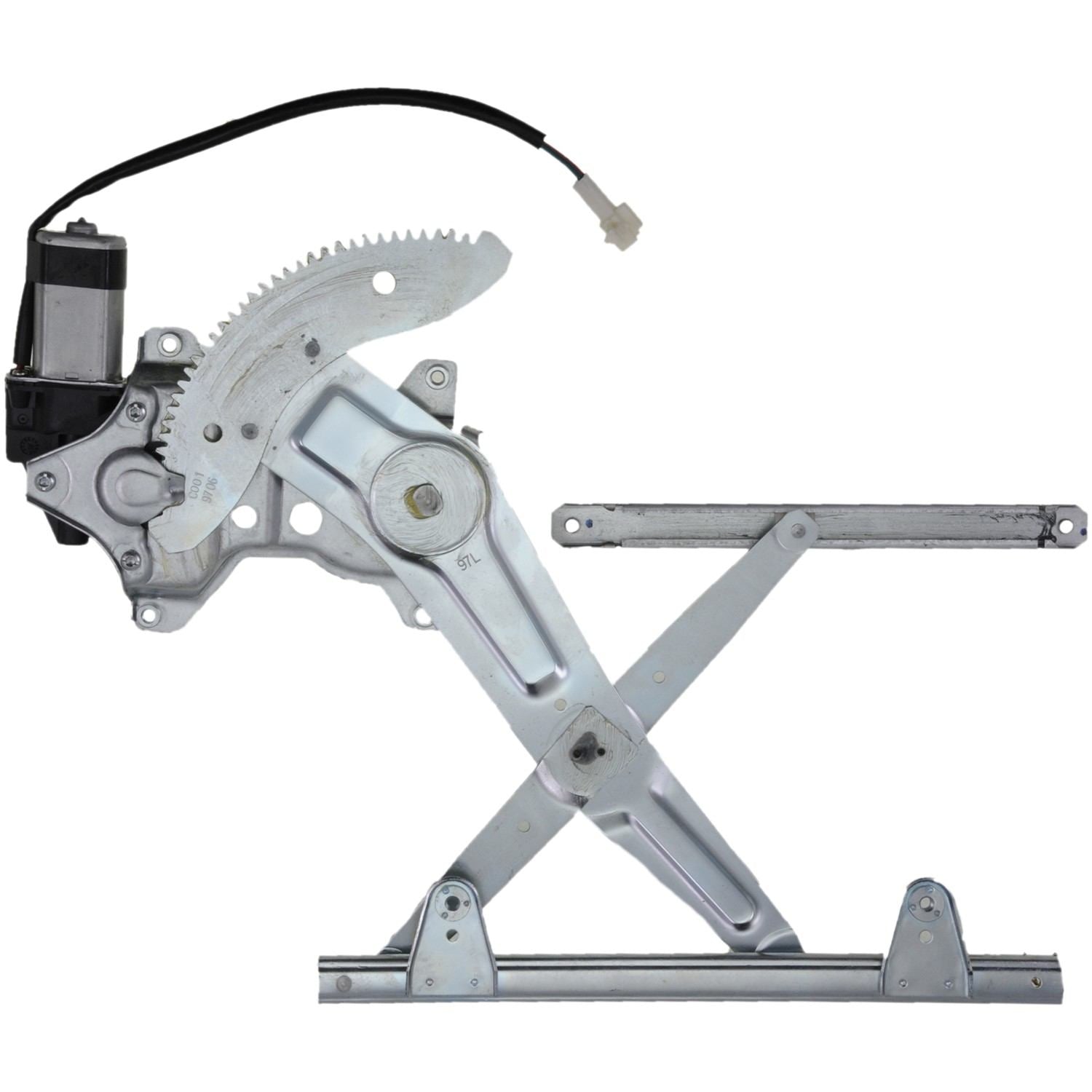 Continental Power Window Motor and Regulator Assembly WL41829