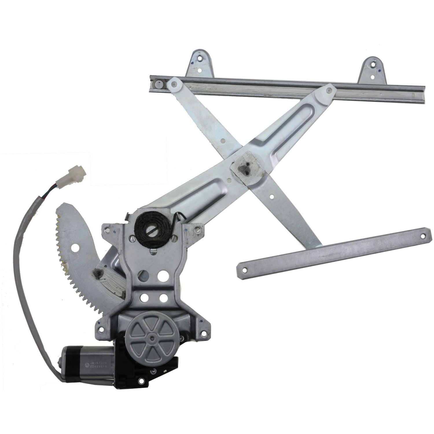 Continental Power Window Motor and Regulator Assembly WL41830