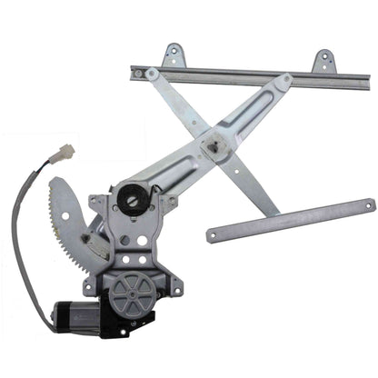 Continental Power Window Motor and Regulator Assembly WL41830