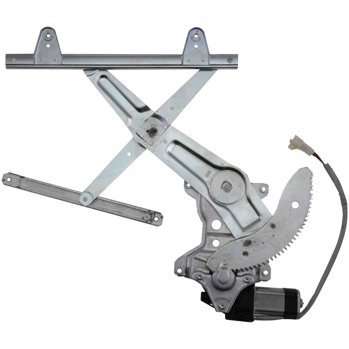 Continental Power Window Motor and Regulator Assembly WL41830