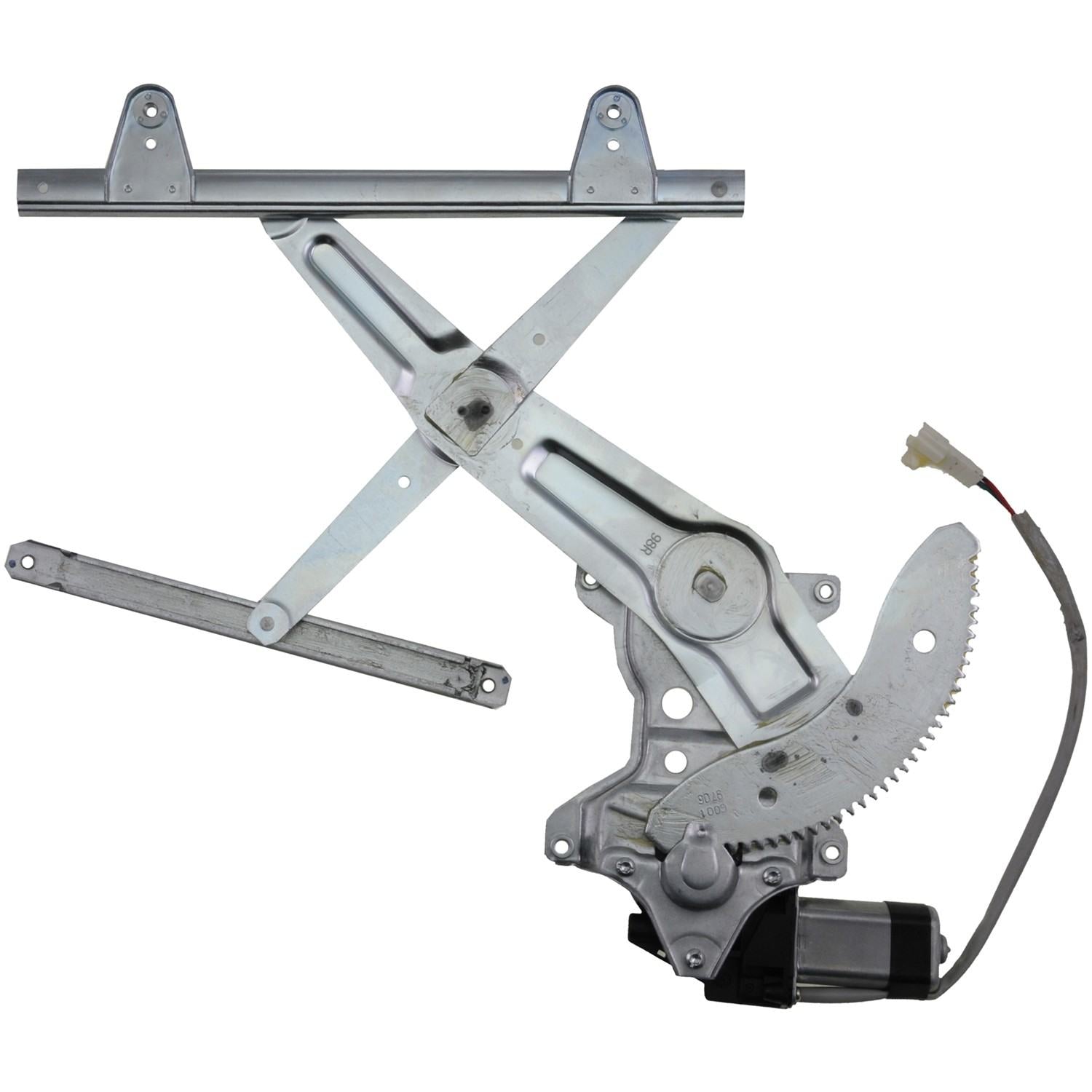 Continental Power Window Motor and Regulator Assembly WL41830