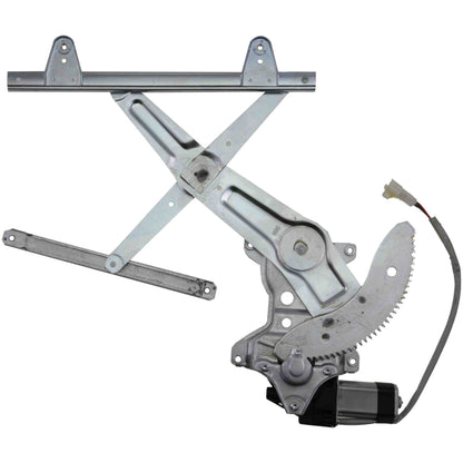 Continental Power Window Motor and Regulator Assembly WL41830