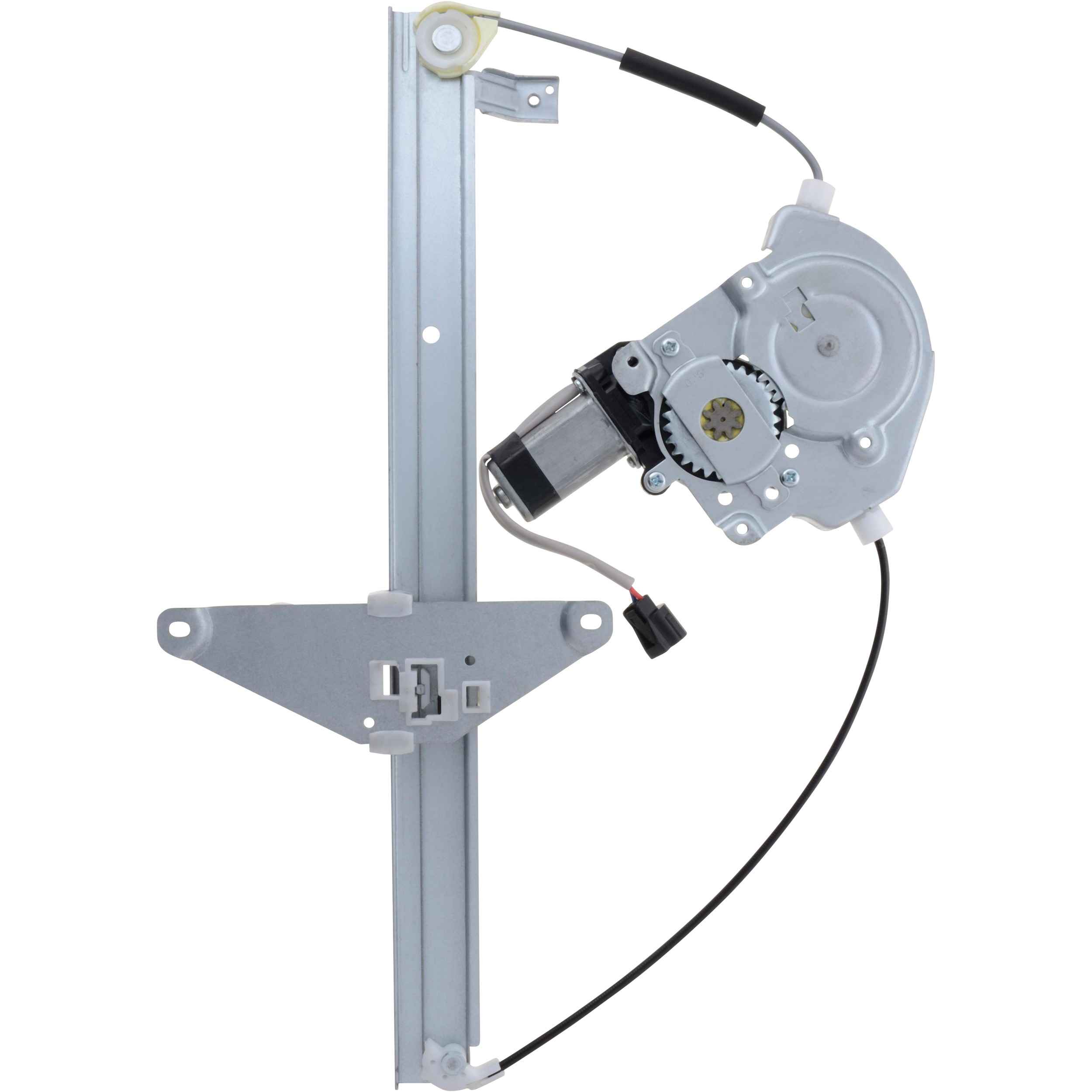 Continental Power Window Motor and Regulator Assembly WL41843