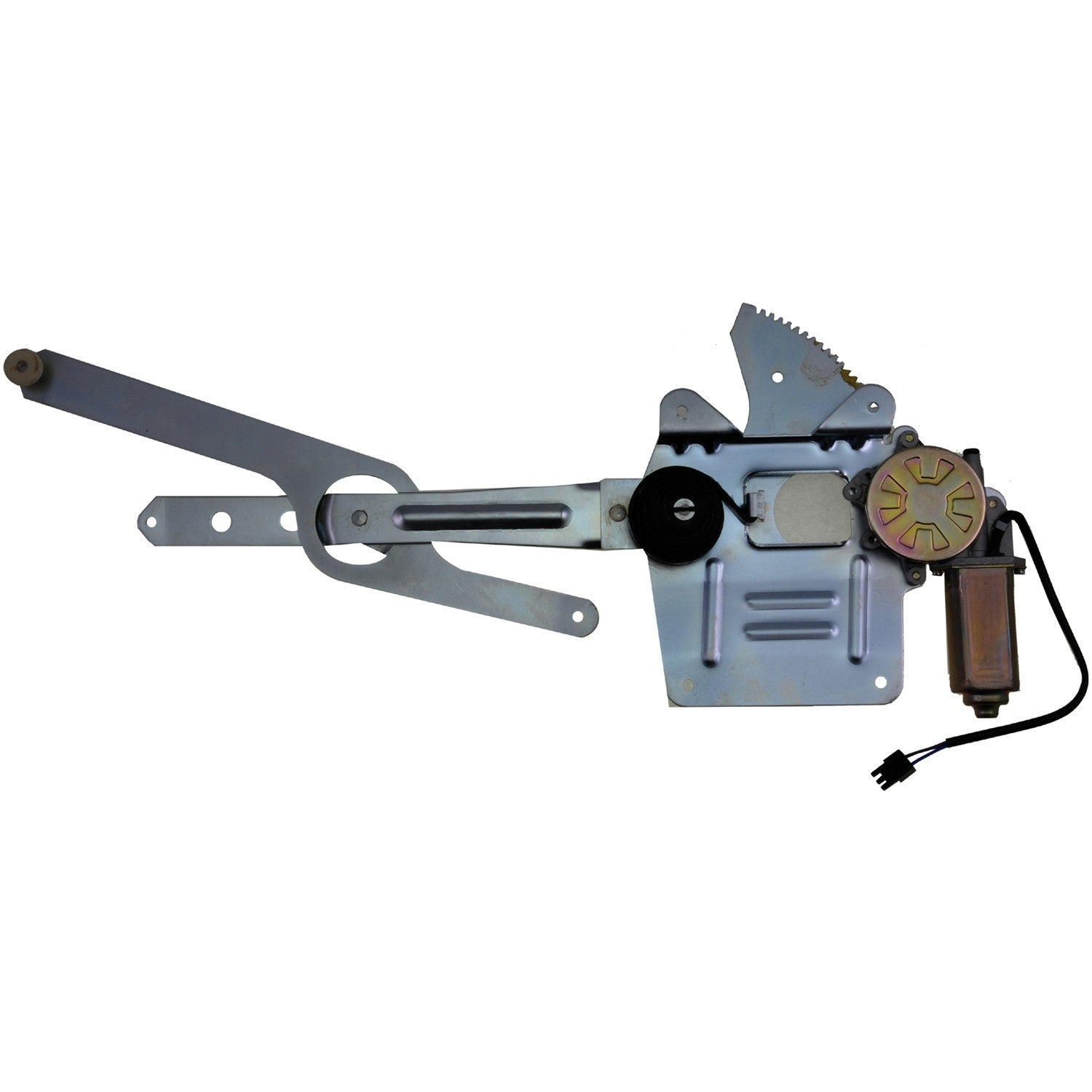 Continental Power Window Motor and Regulator Assembly WL41844