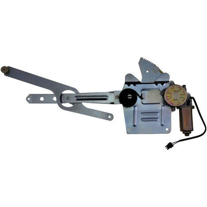 Continental Power Window Motor and Regulator Assembly WL41844