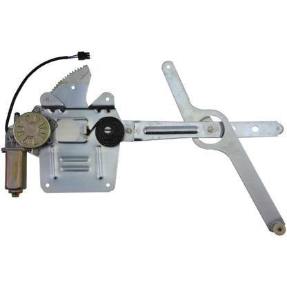 Continental Power Window Motor and Regulator Assembly WL41845